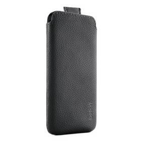 Pouzdro na mobil Belkin Pocket Case pro iPhone 5 (F8W123vfC00) černé