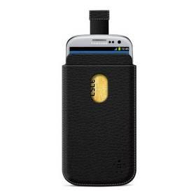 Pouzdro na mobil Belkin Pocket pro Samsung Galaxy SIII (F8M410cwC00) černé (poškozený obal 8213110004)
