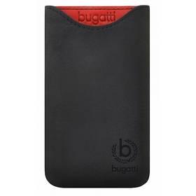Pouzdro na mobil Bugatti Skinny Coal SL univerzal kožené černé (vrácené zboží 8413006082)