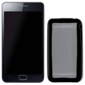 Pouzdro na mobil Celly Gelskin pro Samsung Galaxy SII (i9100) (GELSKIN160B) černé