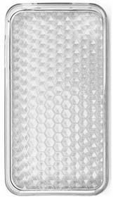 Pouzdro na mobil Celly Gelskin pro Samsung Wave Y, čiré (GELSKIN184)