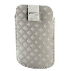 Pouzdro na mobil Hama Plaid pro Apple iPod touch 5G (13341) šedé