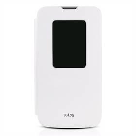 Pouzdro na mobil LG CCF-400 - L70 (CCF-400.AGEUWH) bílé