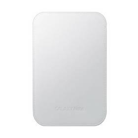 Pouzdro na mobil Samsung EFC-1E1LWEC pro Galaxy Note (N7000) (EFC-1E1LWECSTD) bílé