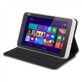 Pouzdro na tablet Acer pro IconiaTab W3-810 (NP.BAG11.00A) šedé (poškozený obal 8414000531)