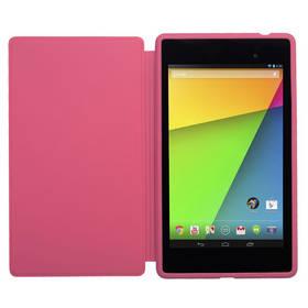 Pouzdro na tablet Asus Travel Cover pro Google Nexus 7 II. (2013) (90-XB3TOKSL001P0-) růžové