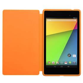 Pouzdro na tablet Asus Travel Cover pro Google Nexus 7 II. (2013) (90-XB3TOKSL001Q0-) oranžové