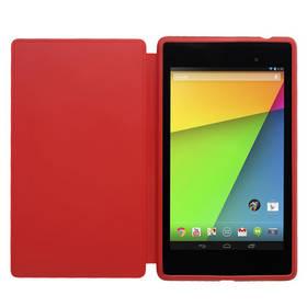 Pouzdro na tablet Asus Travel Cover pro Google Nexus 7 II. (2013) (90-XB3TOKSL001R0-) červené (poškozený obal 8414000579)