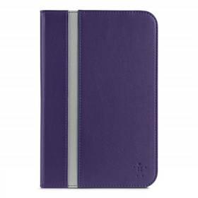 Pouzdro na tablet Belkin stojánkové pro Galaxy Note 8'' (F7P087vfC02) modré