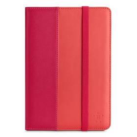 Pouzdro na tablet Belkin Verve Folio pro Apple iPad mini (F7N037vfC01) růžové