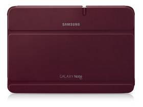 Pouzdro na tablet Samsung EFC-1G2NRE pro Galaxy Note 10.1 (N8000/N8010) (EFC-1G2NRECSTD) červené (Náhradní obal / Silně deformovaný obal 8214025849)