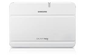 Pouzdro na tablet Samsung EFC-1G2NWE pro Galaxy Note 10.1 (N8000/N8010) (EFC-1G2NWECSTD) bílé (vrácené zboží 8413010824)