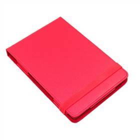 Pouzdro pro čtečku e-knih C-Tech AKC-02 pro Amazon Kindle 4/5 se stojánkem (AKC-02R) červené