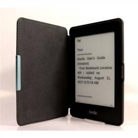 Pouzdro pro čtečku e-knih C-Tech AKC-05 pro Amazon Kindle PaperWhite, Wake / Sleep, hardcover (AKC-05BK) černé