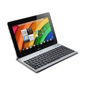 Pouzdro s klávesnicí na tablet Acer CRUNCH A3-A10 / US (NP.KBD1A.007)