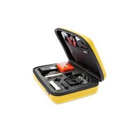POV ochranný kufřík SP na GoPro - malý - barva žlutá