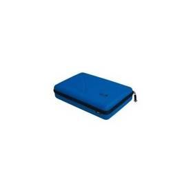 POV ochranný kufřík SP na GoPro - velký - barva modrá