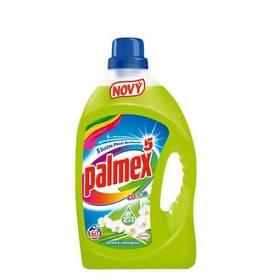 Prací prostředek Palmex Orchid&Lemongrass gel 60 praní 2 v 1 (4,38 L)