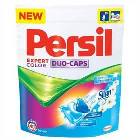 Prací prostředek Persil Duo-Caps Freshness by Silan Color 40 praní (1,5kg)