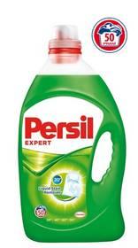 Prací prostředek Persil Expert gel 50 praní (3,65L)