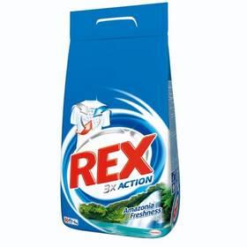 Prací prostředek Rex 3xAction Amazonia Freshness 60 praní (6 kg)