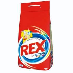 Prací prostředek Rex 3xAction Color 60 praní (6 kg)