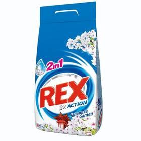 Prací prostředek Rex 3xAction Japanese Garden 60 praní 2 v 1 (6 kg)
