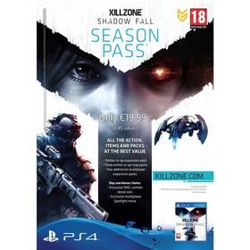 Předplacená karta Sony Killzone: Shadow Fall Season Pass pro PS4 (PS719249993)