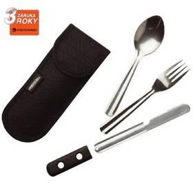 Příborový set nerez Ferrino POSATE INOX CON ASTUCCIO