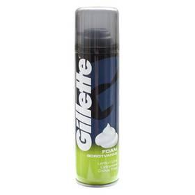 Přípravky na holení Gillette citrus 200ml