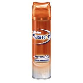 Přípravky na holení Gillette Fusion Hydra Gel Clean & Fresh 200ml