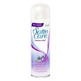 Přípravky na holení Gillette Satin Care 200ml Lavender Kiss