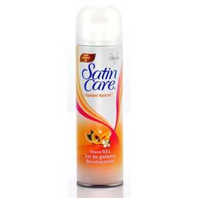 Přípravky na holení Gillette Satin Care 200ml Radiant Aprico