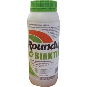 Přípravky pro trávník Agro Roundup biactive 1 l