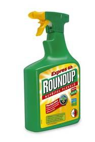 Přípravky pro trávník Roundup Expres 6 h 1,2 l zelený