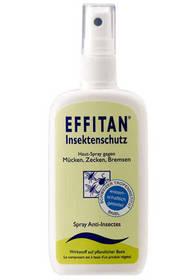 Přírodní repelent Effitan 100 ml