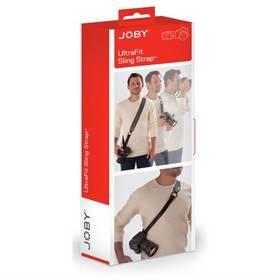 Příslušenství pro fotoaparáty  JOBY UltraFit Sling Strap Men černá