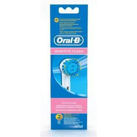 Příslušenství pro kartáčky Oral-B EBS17-2 bílé