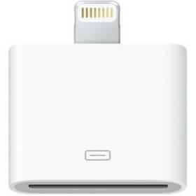 Příslušenství pro MP3 Apple Lightning to 30-pin pro iPod, iPhone (MD823ZM/A) bílé