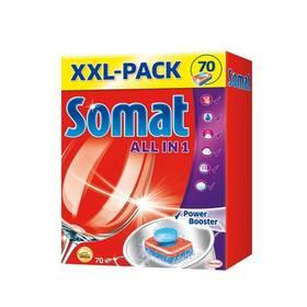 Příslušenství pro myčky Somat XXL All in One (70ks)
