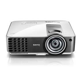 Projektor BenQ MW820ST (9H.J9277.16E) stříbrný/bílý