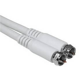 Propojovací kabel Hama 47407 (47407) bílý