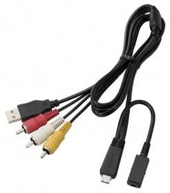 Propojovací kabel Sony VMC-MD3 černý (rozbalené zboží 8314006864)