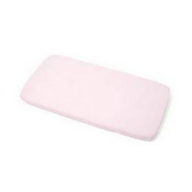 Prostěradlo do kolébky Babyboum JERSEY 40x90 cm PINK růžové