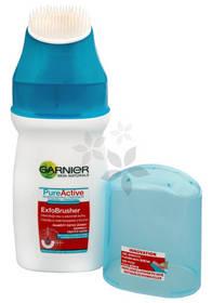 PureActive čisticí gel s kartáčkem ExfoBrusher 150 ml