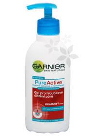 PureActive gel pro hloubkové čištění pórů 200 ml