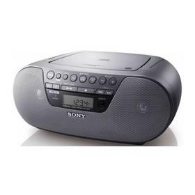 Radiopřijímač s CD Sony ZS-S10CP (ZSS10CP.CET)