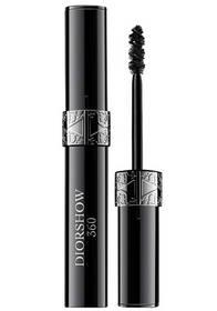 Řasenka s rotačním kartáčkem Diorshow 360 10 ml - odstín 090 Black