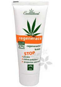 Regenerační ošetřující krém Regenerace 75 g