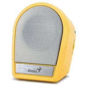 Reproduktor Genius SP-i177 1.0 (31730990101) žluté